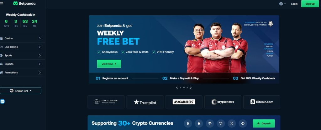 betpanda