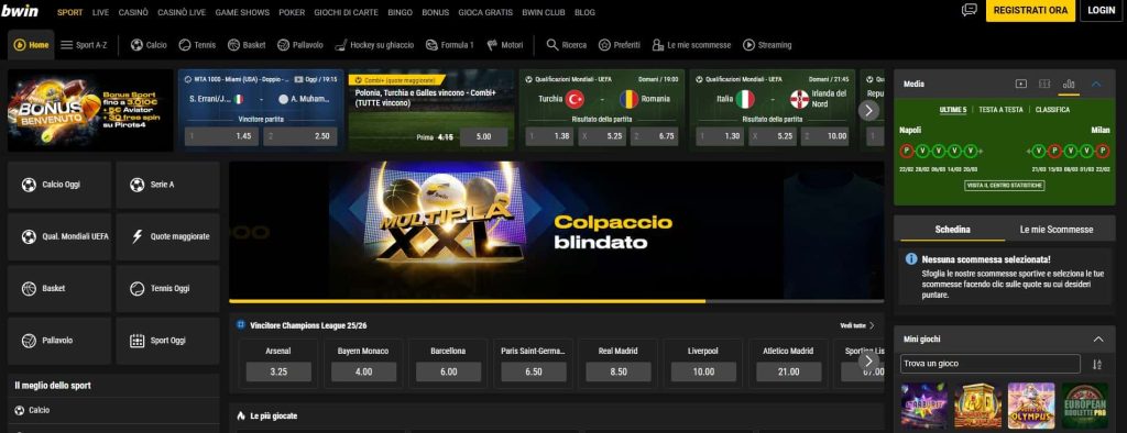 bwin