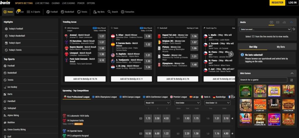 bwin