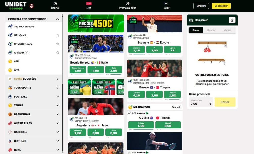 unibet